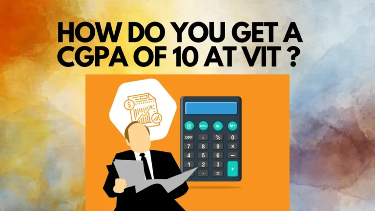 gpa calculator vit