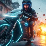 New Bike in India With AI Features at ₹1 Lakh Only – Future is Here!