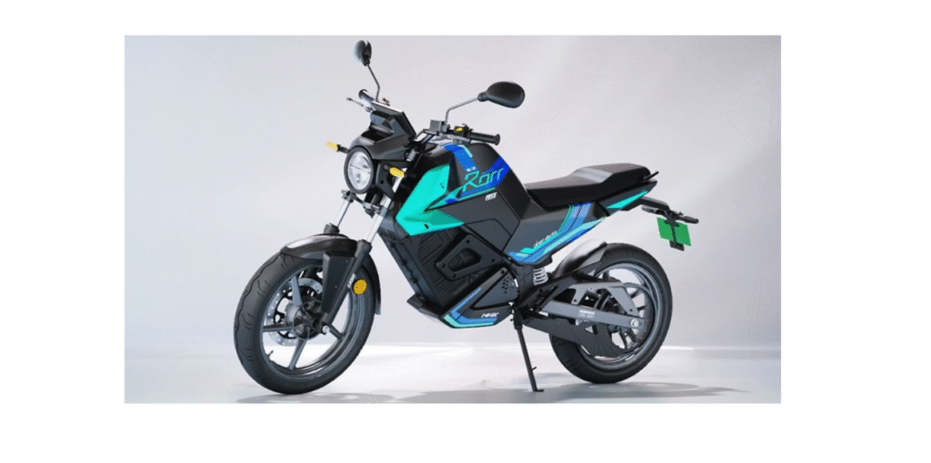 Oben Rorr EZ  Bike AI Features 
