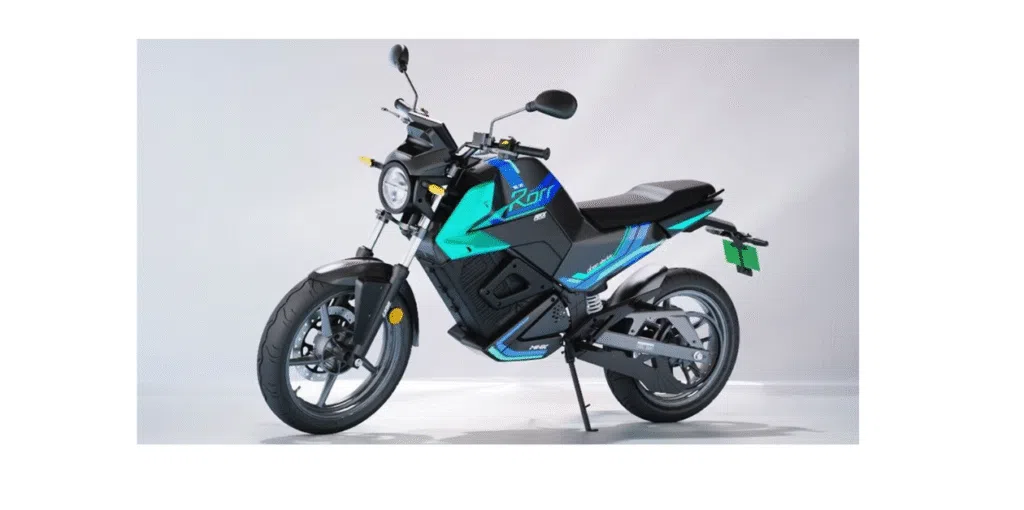 Oben Rorr EZ  Bike AI Features 