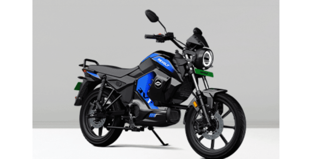 Revolt RV1 Bike AI Features 