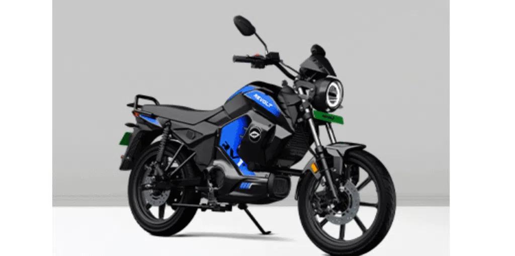 Revolt RV1 Bike AI Features 