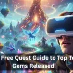ICYMI: New edition of free guide to Quest | Top Ten Hidden Gems